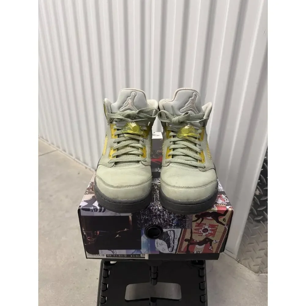 Jordan size 10
